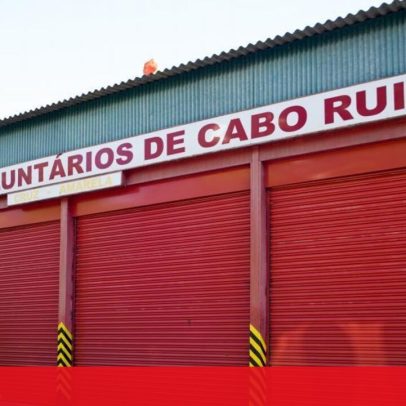 Presidente retira confiança ao comandante dos bombeiros de Cabo Ruivo