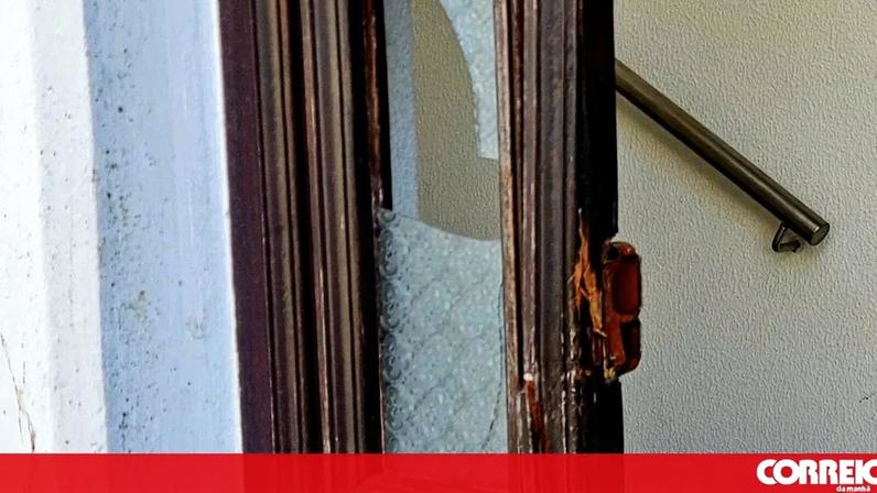 Padre sequestrado por três assaltantes durante 90 minutos em Cantanhede