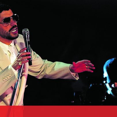 Bad Bunny em Portugal: megafesta latina em Lisboa