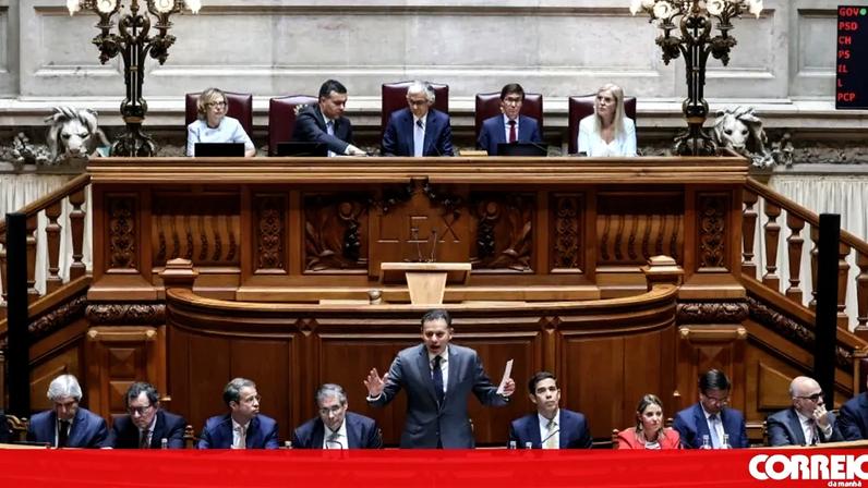Partidos e Governo voltam ao Parlamento para debater o pacote laboral