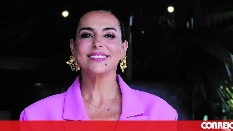 Catarina Furtado está muito entusiasmada com os projetos que a RTP lhe tem proposto e que tem agora em mãos para os próximos meses