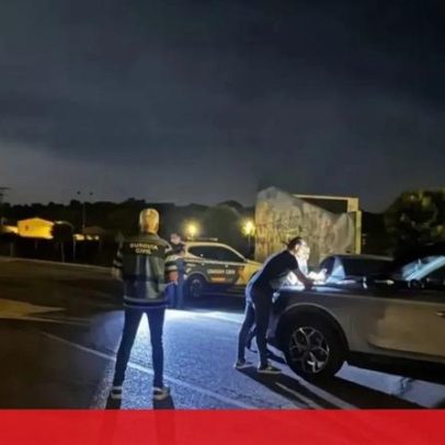 Português morre na Espanha após atropelamento e agressão de rival