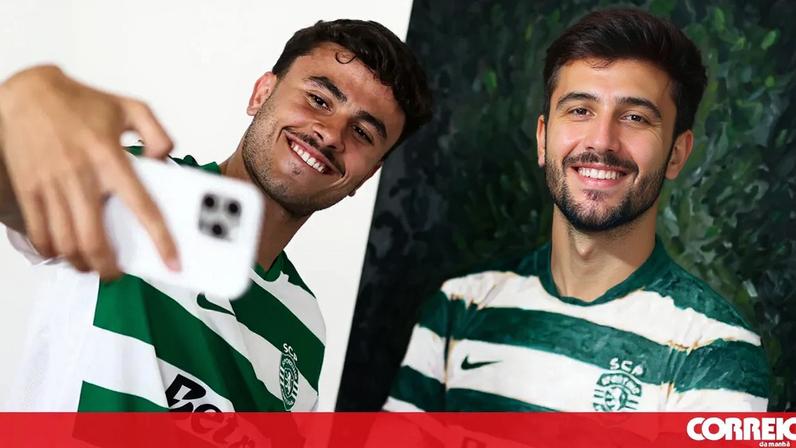 Pedro Lima chega aos leões após anos de esforço desde criança