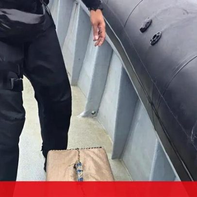 Operações ao largo da costa algarvia apreendem mais de uma tonelada de haxixe