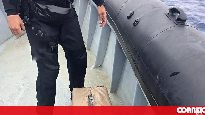 Operações ao largo da costa algarvia apreendem mais de uma tonelada de haxixe