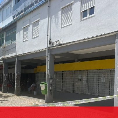 Tiroteio junto a creche no Monte da Caparica