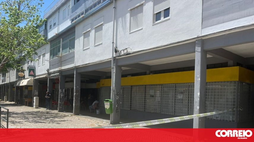 Tiroteio junto a creche no Monte da Caparica