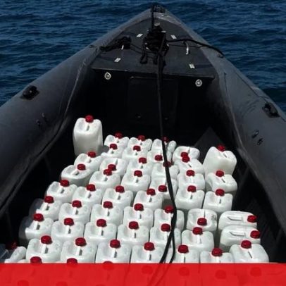 Polícia Marítima apreende 124 bidões de combustível em Albufeira