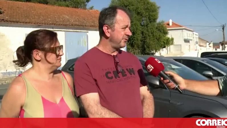 Incêndio deflagra na garagem do padeiro que salvou meninos franceses em Alcácer do Sal