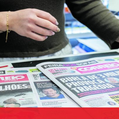 CM vende perto de 830 mil jornais por mês