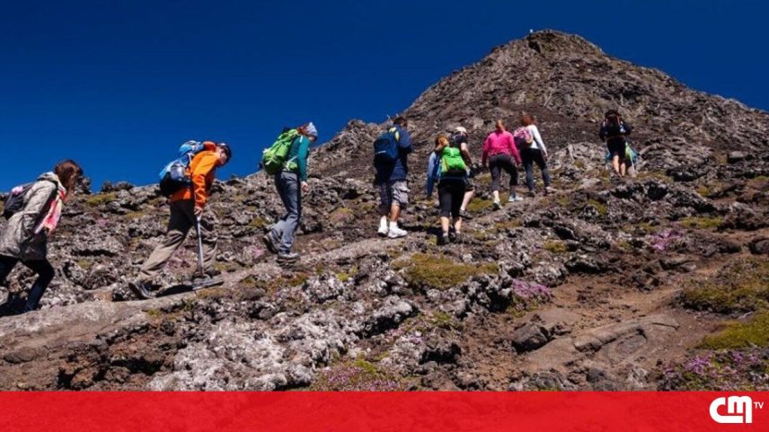 Alerta vulcânico aumenta no canal do Faial devido a atividade sísmica