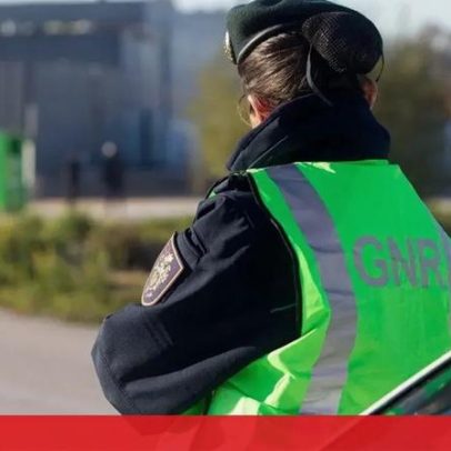 Detido por tráfico e posse de armas