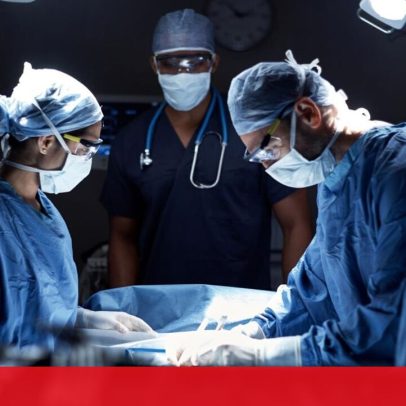 Queda de cirurgias em hospitais protocolados com o SNS