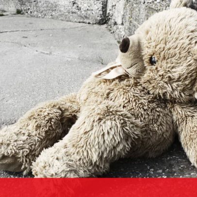 PSP apreende cocaína escondida em boneco de peluche