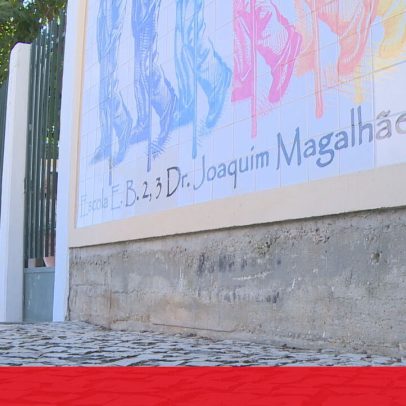 Legionella detectada numa escola em Faro