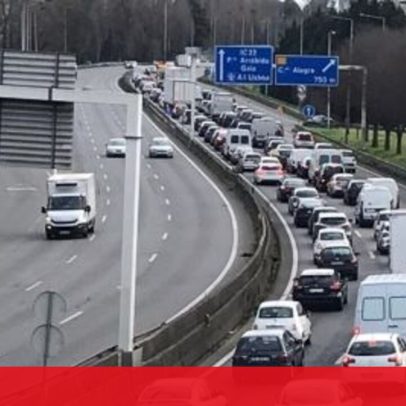 Porto ganha nova via de cintura externa entre VCI e CREP/A41