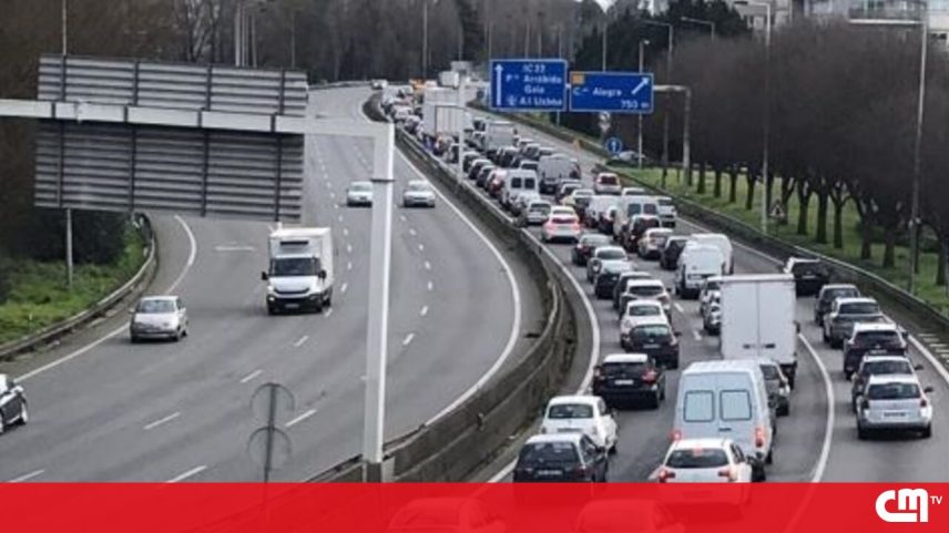 Porto ganha nova via de cintura externa entre VCI e CREP/A41