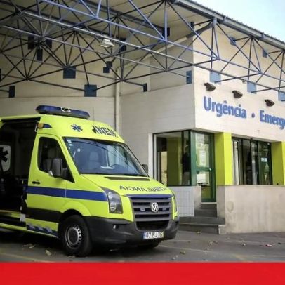 Vítima de acidente morre após quatro horas sem vigilância na urgência de Faro