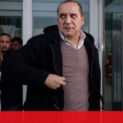 Tribunal rejeita libertar Paulo Pereira Cristóvão