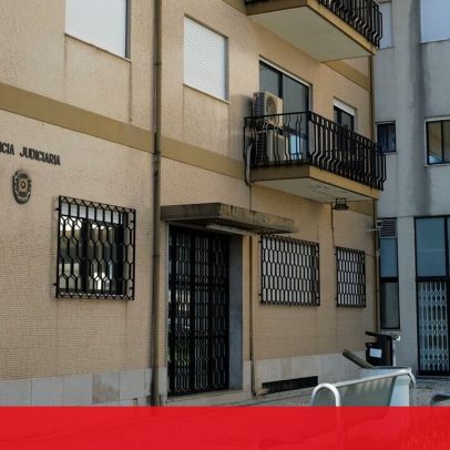 Estrangeiro ilegal detido pela PJ de Braga por fraude com dados bancários