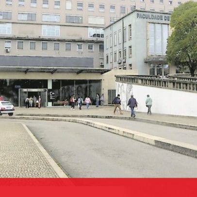 Jovem de 16 anos esfaqueado no braço junto à Escola Secundária de Ermesinde