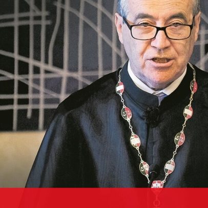 Presidente do Tribunal Constitucional renuncia às funções