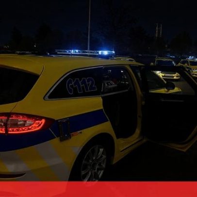 Idosa de 88 anos em estado grave após atropelamento em Braga