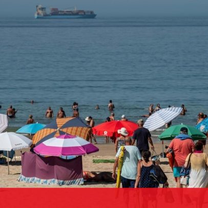 Verão antecipado: temperaturas devem atingir 35 graus na próxima semana