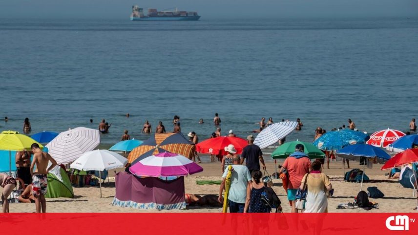 Verão antecipado traz calor de 35 graus na próxima semana