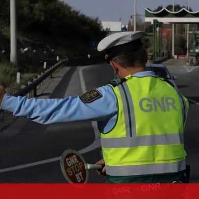 Camionista sem carta de condução nem tacógrafo