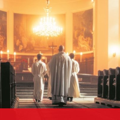 Padre e participantes planeiam assalto a esmolas em festas paroquiais