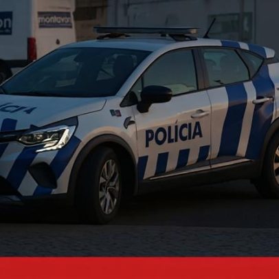 PSP de Leiria encaminha condenado por crimes sexuais de menores para a prisão