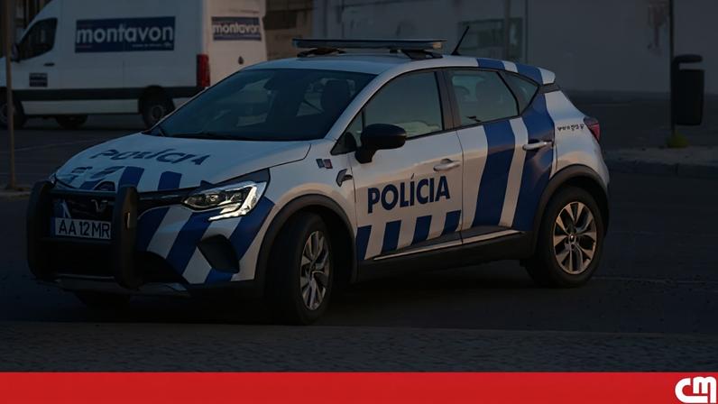 PSP de Leiria encaminha condenado por crimes sexuais de menores para a prisão