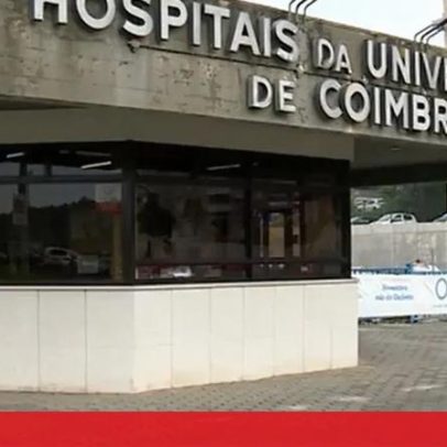 Mulher ferida gravemente após queda em Oliveira do Bairro; transferida para Coimbra