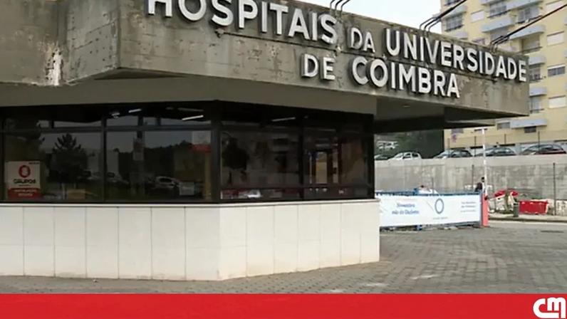 Mulher gravemente ferida após queda de edifício em Oliveira do Bairro. Vítima foi helitransportada para o hospital de Coimbra