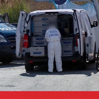 Jovem de 16 anos baleado à porta de discoteca na Moita