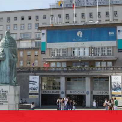 Urgências do Hospital de Santa Maria terminam com enfermeira e bombeiros agredidos