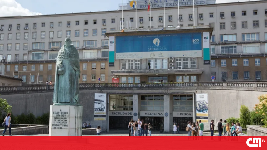 Ida às urgências no Hospital de Santa Maria termina com enfermeira e bombeiros agredidos