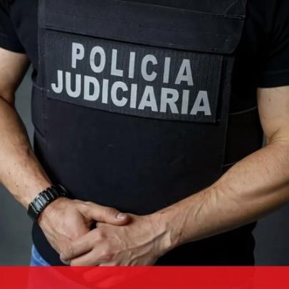 Detido no Porto homem procurado pela polícia brasileira há quatro anos