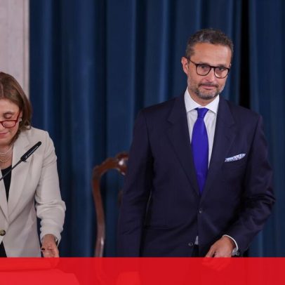 Governante suspeito de favorecimento em concurso com secretário de Estado