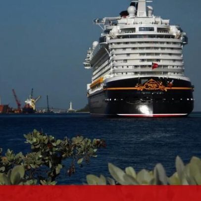 Três novos casos de síndrome respiratória em cruzeiro no Atlântico