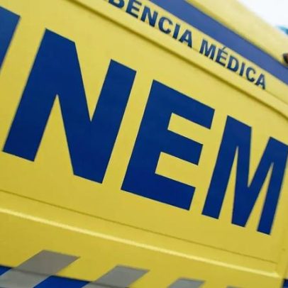 Homem de 74 anos morre em despiste de veículo de mercadorias em Chaves