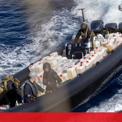 Trinta lanchas voadoras apreendidas em Portugal nos últimos três anos