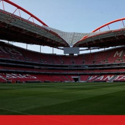 Benfica recebe mais de um milhão de euros com Bad Bunny