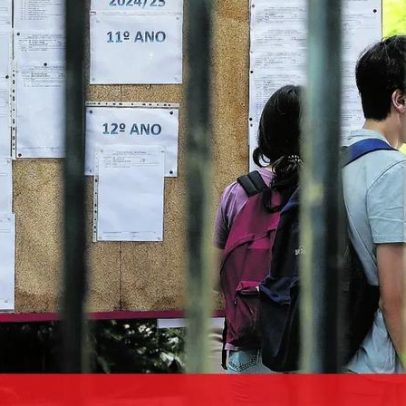 Menina de 12 anos é agredida com soco por colega em escola básica de Lagos