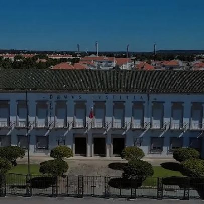 Continua a busca por detido que fugiu do tribunal de Ponte de Sor
