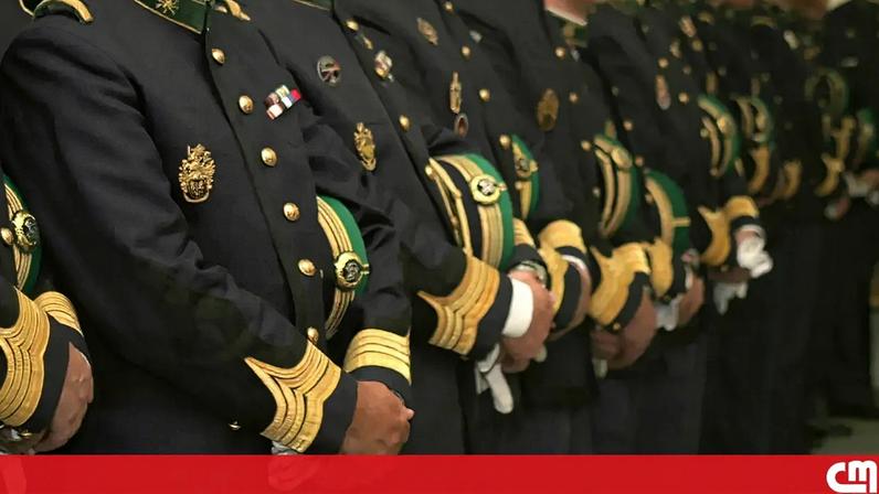 Polémica na GNR envolve despacho sobre coronéis
