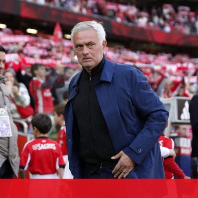 Mourinho afirma não ter tido contacto com o Real Madrid