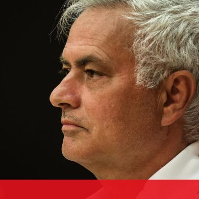José Mourinho é o novo treinador do Real Madrid