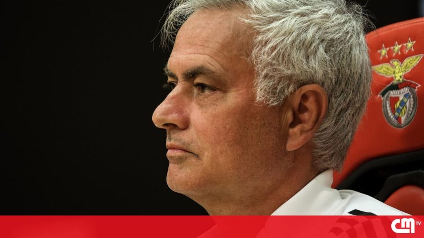 José Mourinho é o novo treinador do Real Madrid